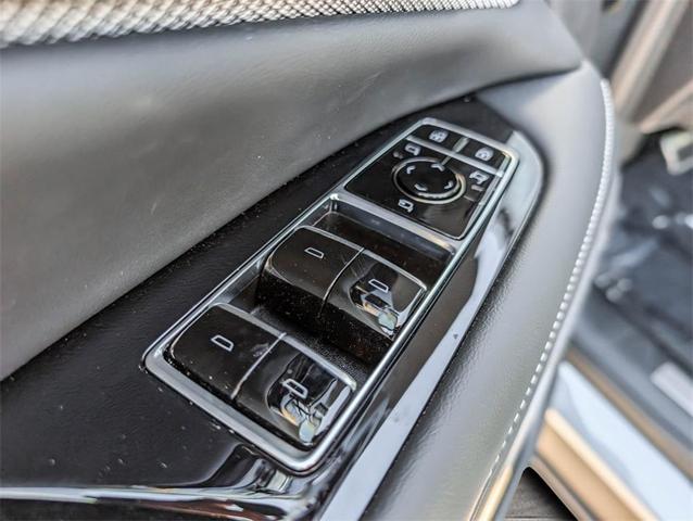 Photo of 2025 Silver Metallic Cadillac OPTIQ