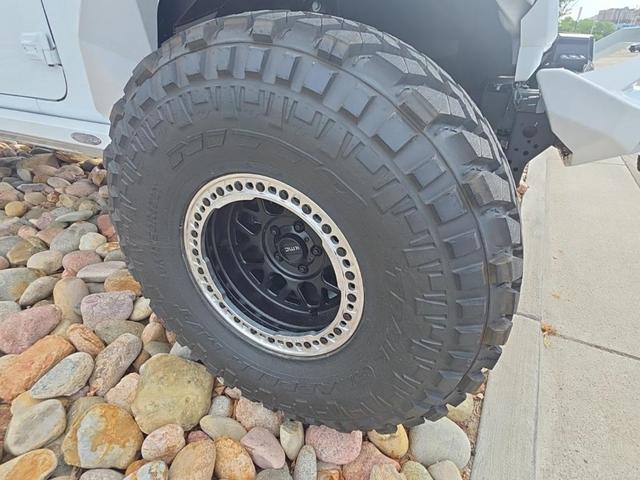 Photo of 2024 Bright White Clearcoat Jeep Wrangler