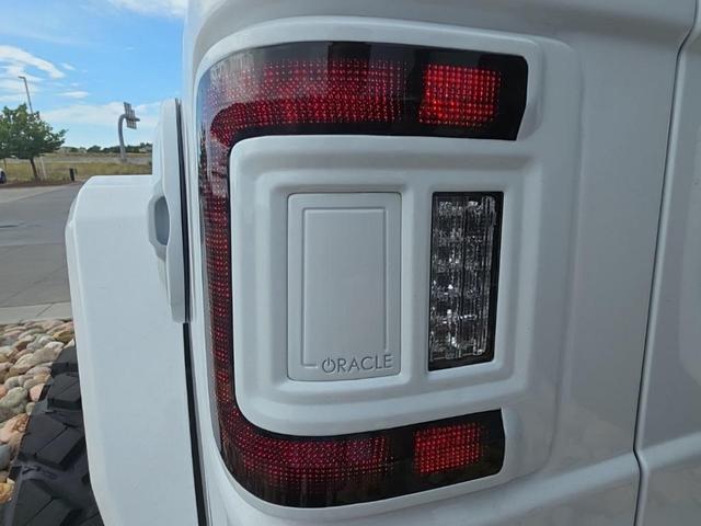 Photo of 2024 Bright White Clearcoat Jeep Wrangler