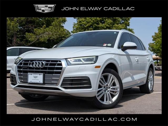 2020 Audi Q5