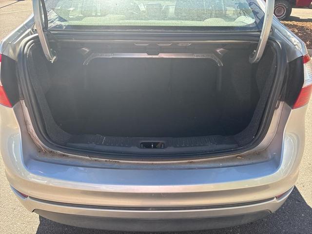 Photo of 2014 Ingot Silver Ford Fiesta