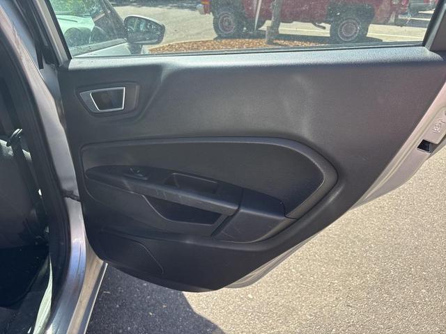 Photo of 2014 Ingot Silver Ford Fiesta