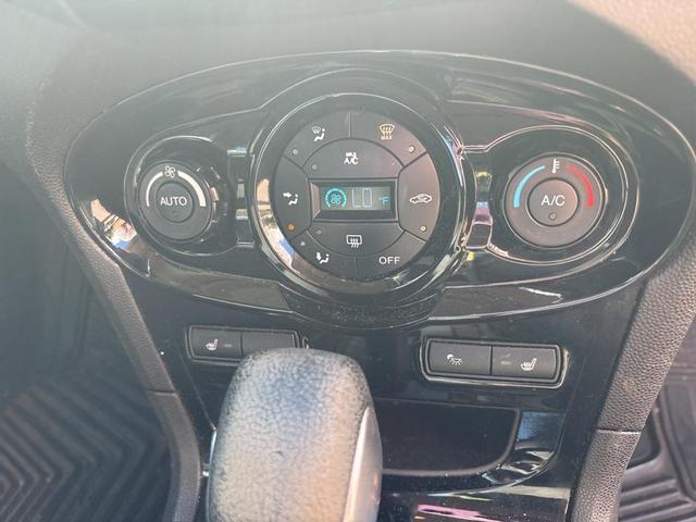 Photo of 2014 Ingot Silver Ford Fiesta
