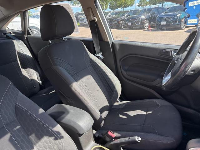 Photo of 2014 Ingot Silver Ford Fiesta