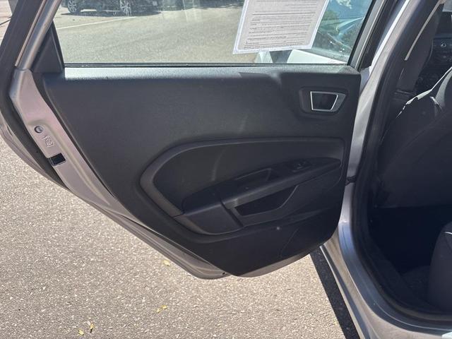 Photo of 2014 Ingot Silver Ford Fiesta