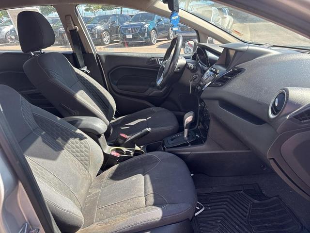 Photo of 2014 Ingot Silver Ford Fiesta