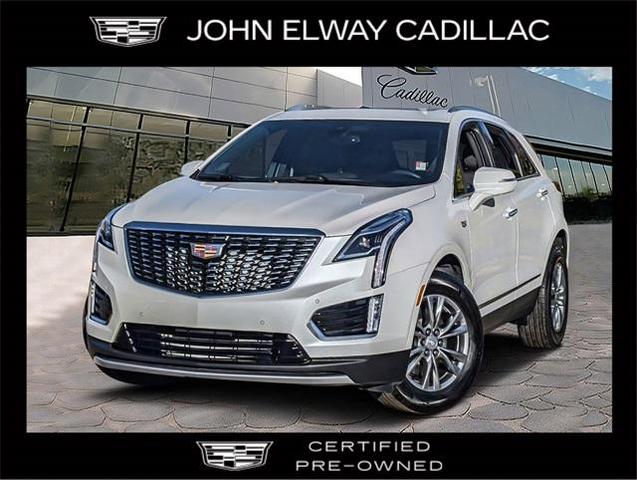 2023 Cadillac XT5