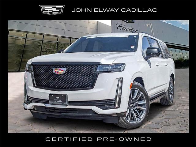 2023 Cadillac Escalade Esv