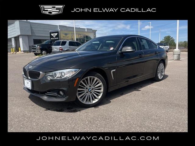 2015 BMW 428 Gran Coupe