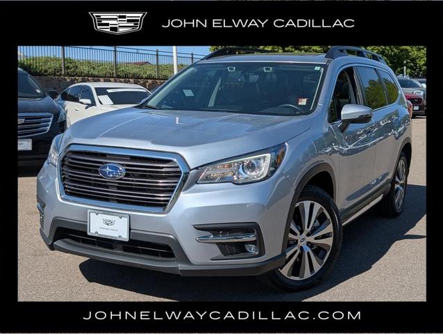 2022 Subaru Ascent