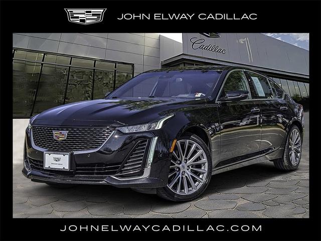 2022 Cadillac CT5