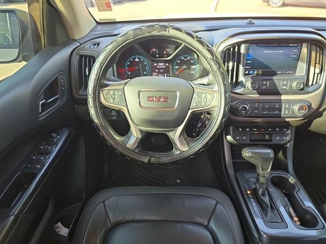 Photo of 2021 Desert Sand Metallic GMC Canyon