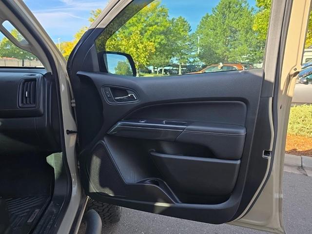 Photo of 2021 Desert Sand Metallic GMC Canyon