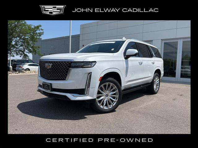 2021 Cadillac Escalade