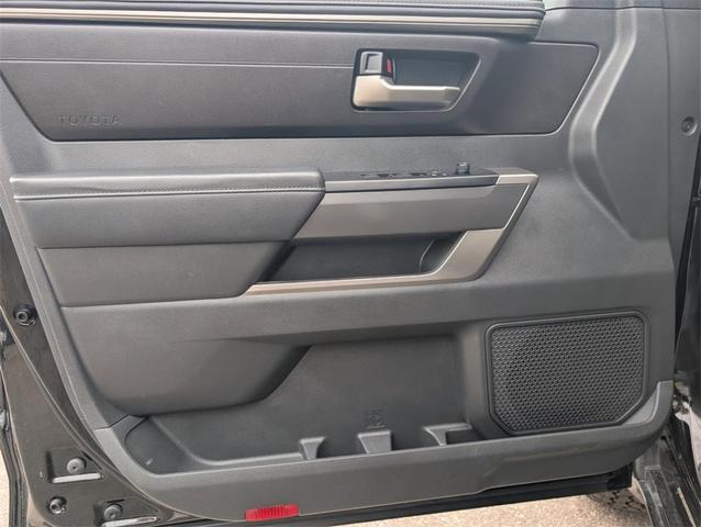 Photo of 2024 Midnight Black Metallic Toyota Tundra