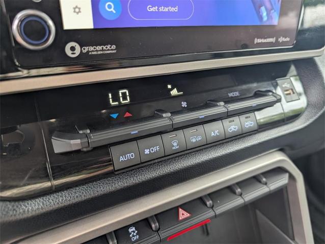 Photo of 2024 Midnight Black Metallic Toyota Tundra