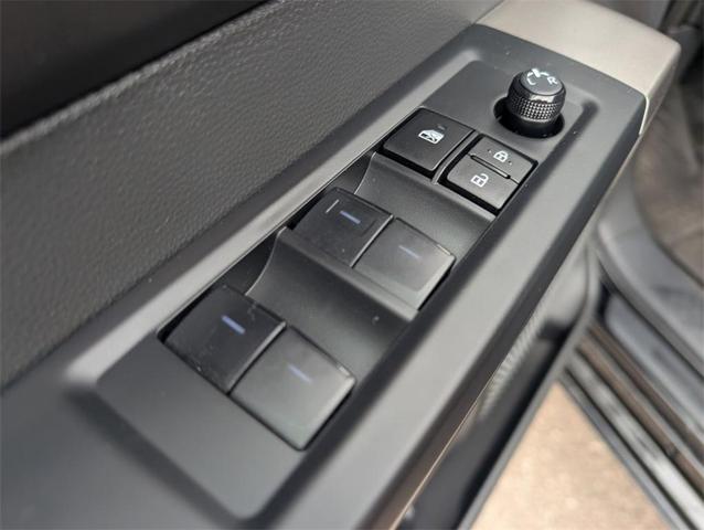 Photo of 2024 Midnight Black Metallic Toyota Tundra
