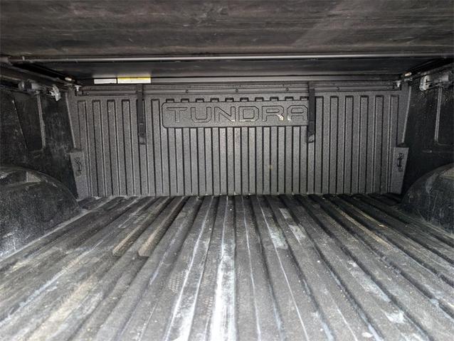 Photo of 2024 Midnight Black Metallic Toyota Tundra