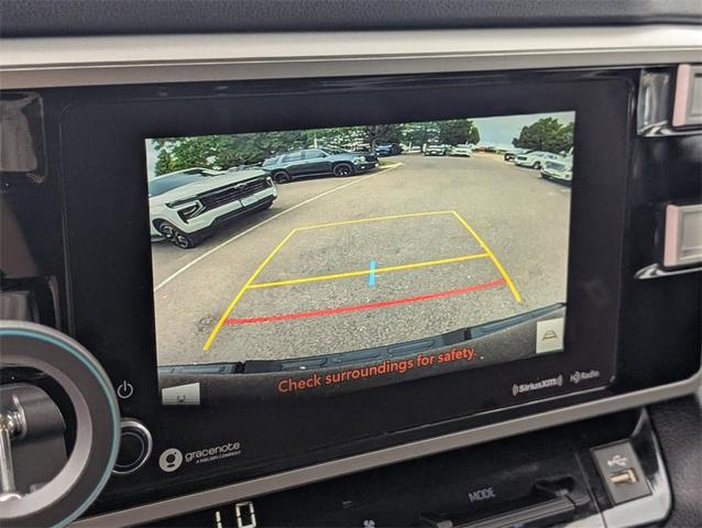 Photo of 2024 Midnight Black Metallic Toyota Tundra