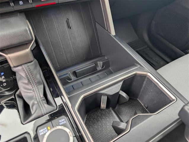 Photo of 2024 Midnight Black Metallic Toyota Tundra