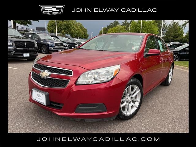 2013 Chevrolet Malibu