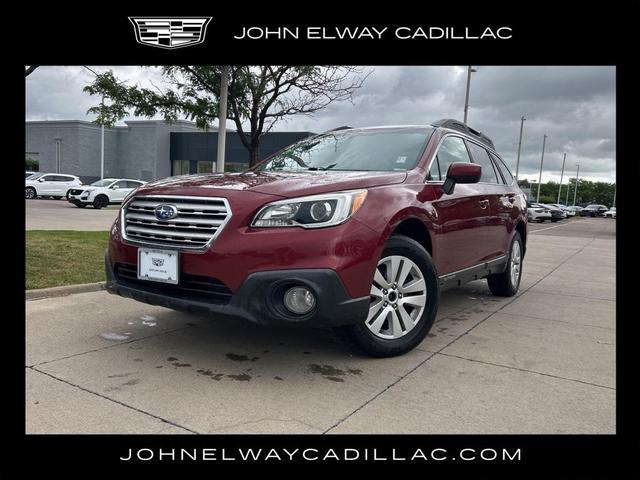 2017 Subaru Outback