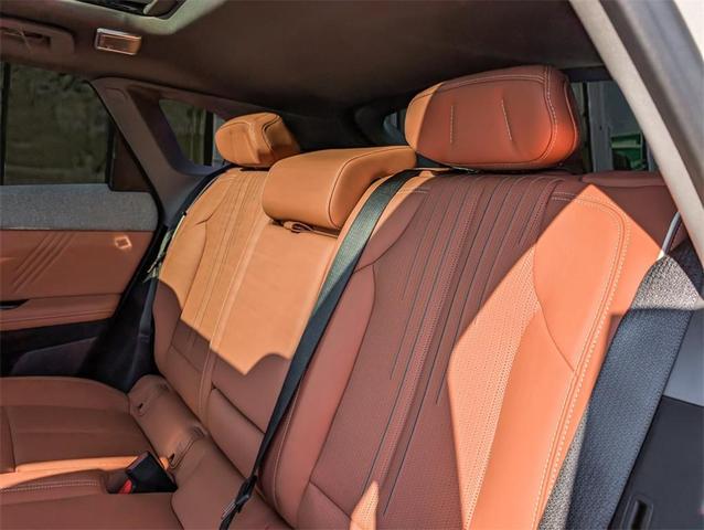 Photo of 2025 Crystal White Tri-Coat Cadillac OPTIQ