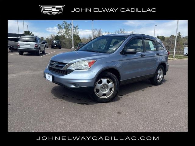 2010 Honda CR-V