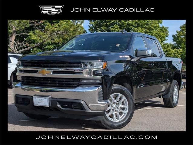 2022 Chevrolet Silverado 1500 Limited