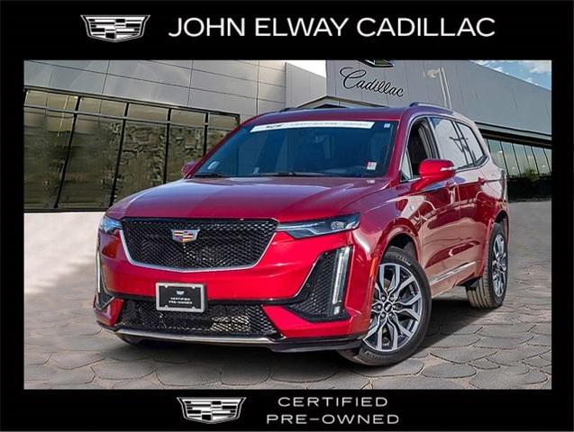 2021 Cadillac XT6