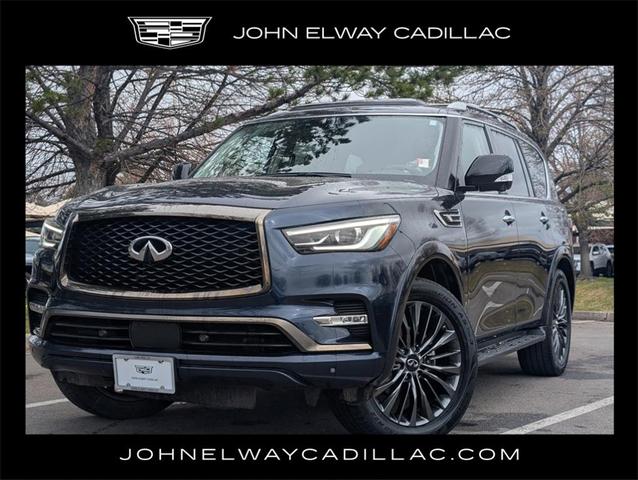 2021 Infiniti QX80