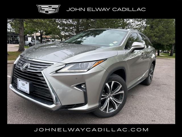 2019 Lexus Rx 350l