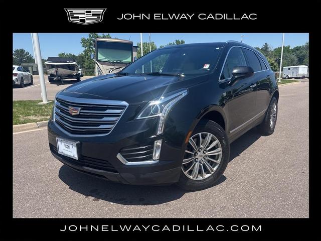 2017 Cadillac XT5