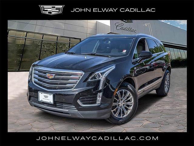2017 Cadillac XT5