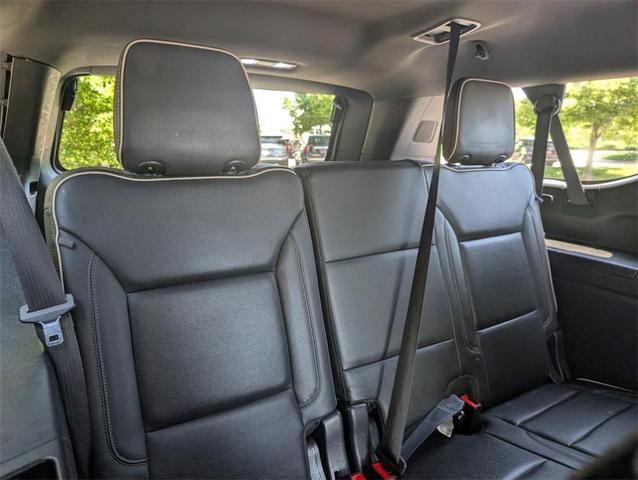 Photo of 2021 Black Chevrolet Suburban
