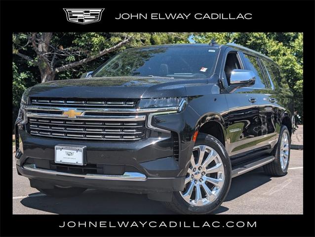 2021 Chevrolet Suburban