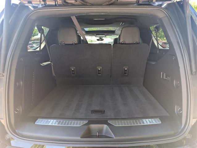Photo of 2021 Black Chevrolet Suburban