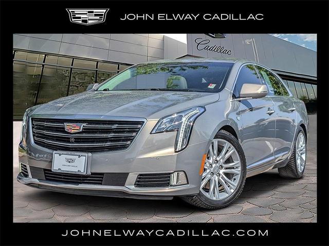 2019 Cadillac XTS