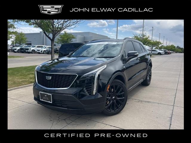 2023 Cadillac XT4
