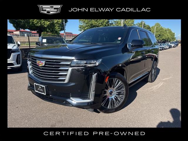 2021 Cadillac Escalade