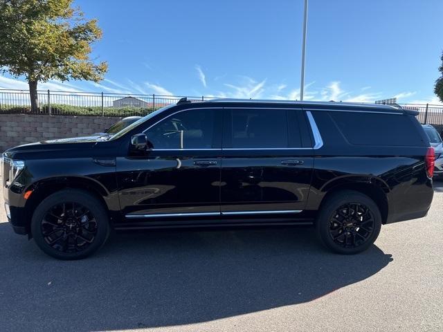 2022 GMC Yukon Xl