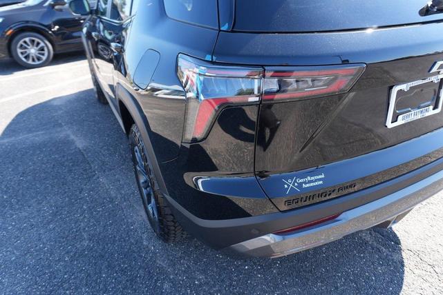 Photo of 2026 Mosaic Black Metallic Chevrolet Equinox