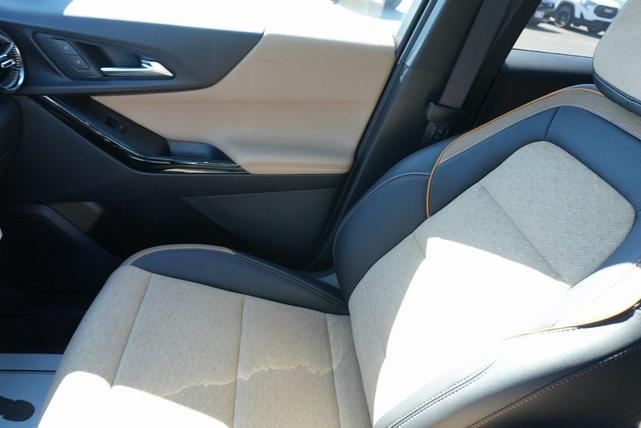 Photo of 2026 Mosaic Black Metallic Chevrolet Equinox