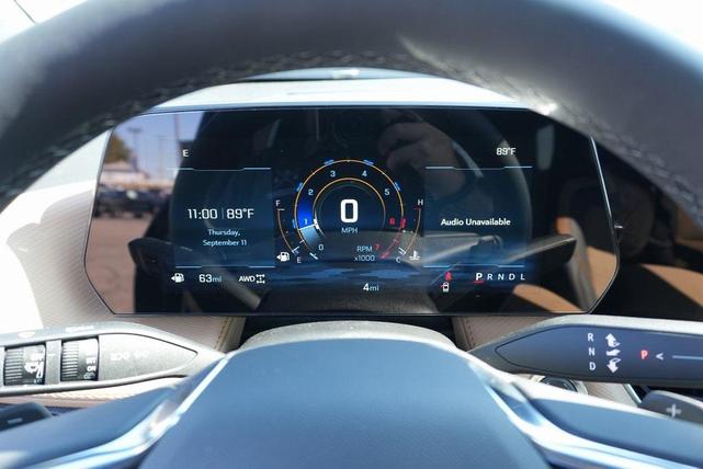 Photo of 2026 Mosaic Black Metallic Chevrolet Equinox