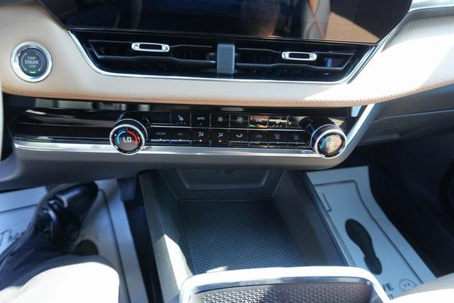 Photo of 2026 Mosaic Black Metallic Chevrolet Equinox