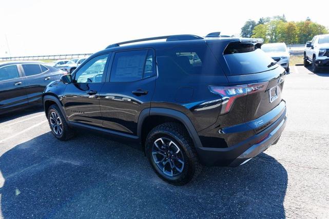 Photo of 2026 Mosaic Black Metallic Chevrolet Equinox