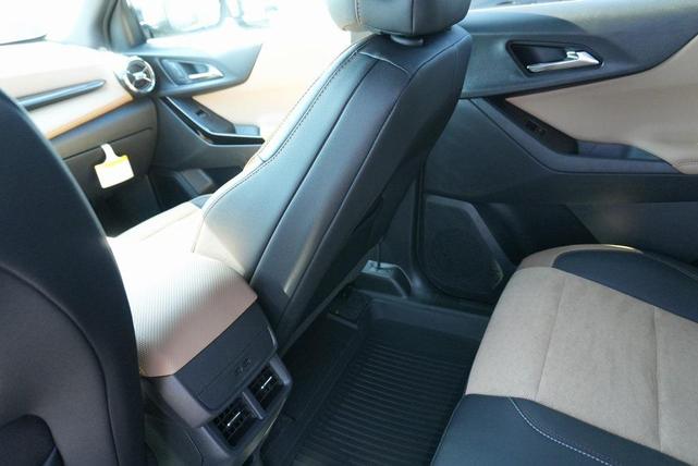 Photo of 2026 Mosaic Black Metallic Chevrolet Equinox