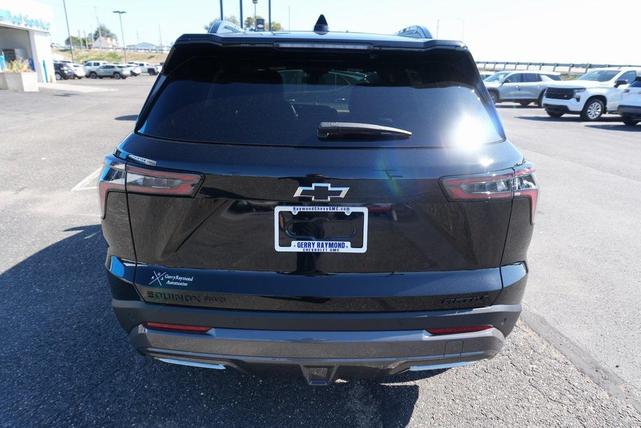 Photo of 2026 Mosaic Black Metallic Chevrolet Equinox