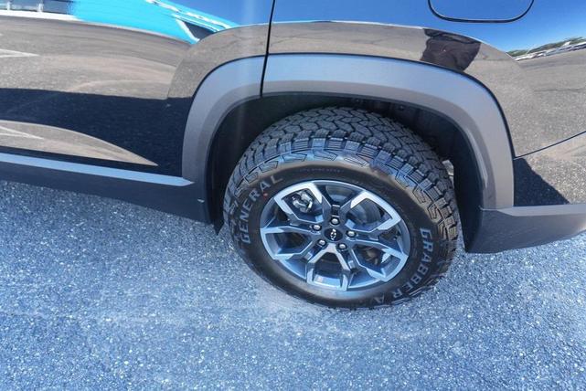 Photo of 2026 Mosaic Black Metallic Chevrolet Equinox