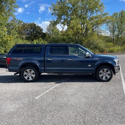 Photo of 2020 Brown Ford F-150